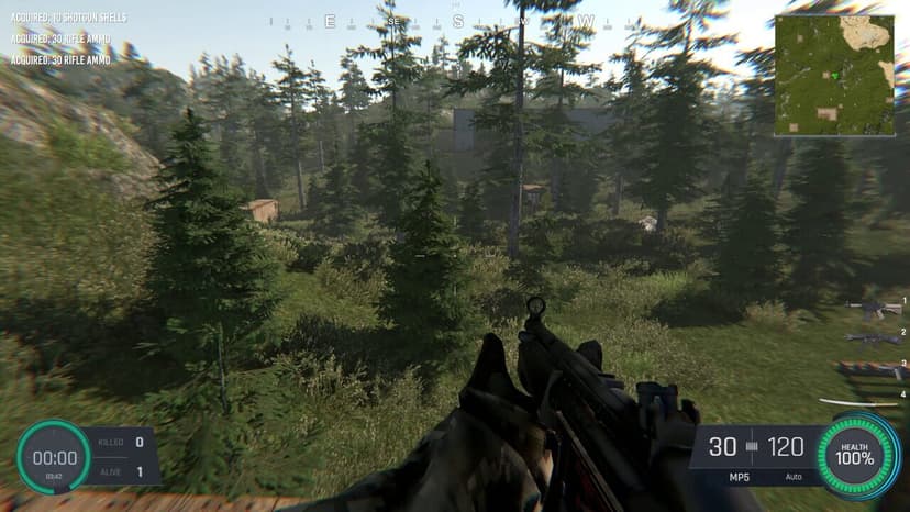Null - screenshot