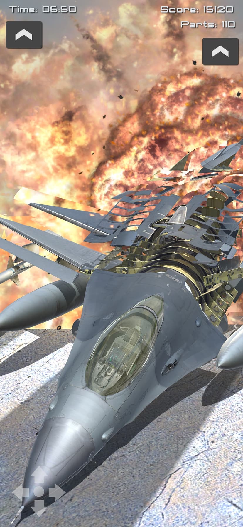 Disassembly 3D screenshot 2 - screenshot