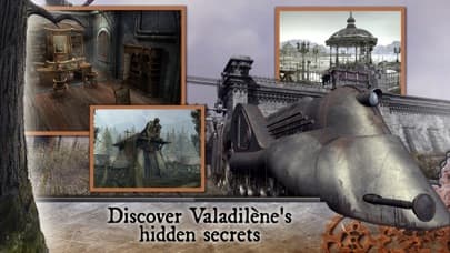 Syberia screenshot 5 - screenshot