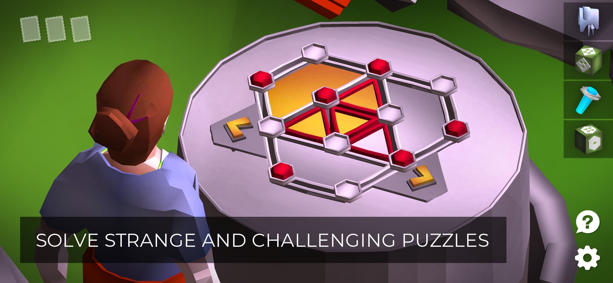 Mindsweeper: Puzzle Adventure screenshot 4 - screenshot