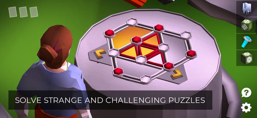 Mindsweeper: Puzzle Adventure screenshot 4 - screenshot