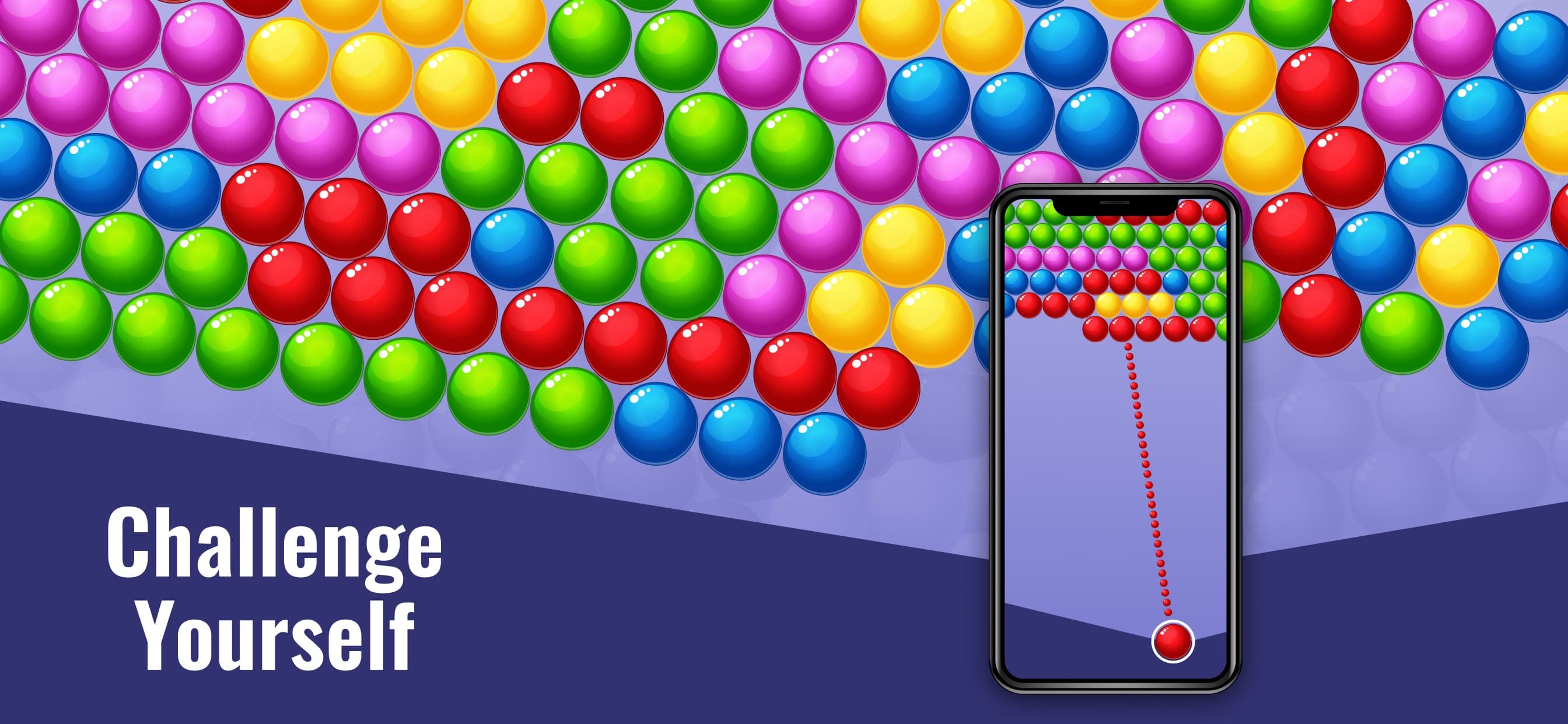 Bubble Shooter: Pop Bubble screenshot 1 - screenshot