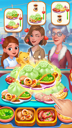 Delicious Island: Cooking game screenshot 31 - screenshot