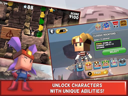 Boulder Dash® 30th Anniversary screenshot 10 - screenshot