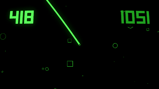 Neon Valley [RETRO TAP] screenshot 4 - screenshot