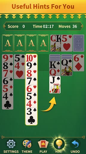 Solitaire: Classic Card Game screenshot 2 - screenshot