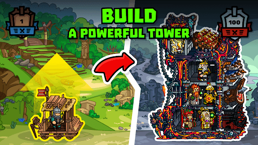 Tower Defense: Towerlands (TD) screenshot 2 - screenshot