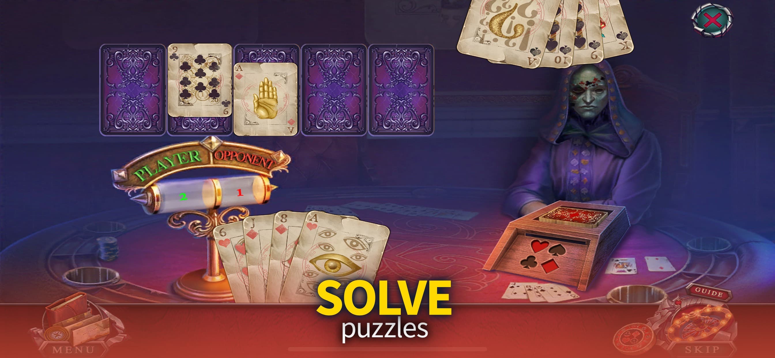 Fringe of Reality: Luck screenshot 3 - screenshot