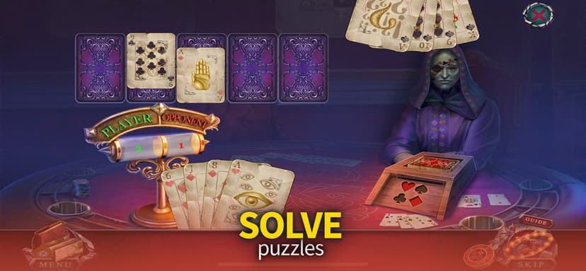 Fringe of Reality: Luck screenshot 3 - screenshot