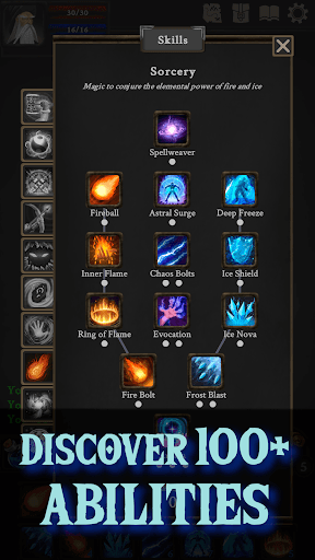All Who Wander - Roguelike RPG screenshot 5 - screenshot