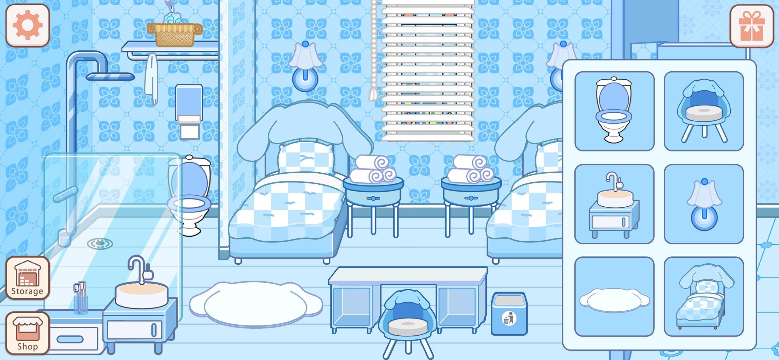 Dream House Decorating Games screenshot 6 - screenshot