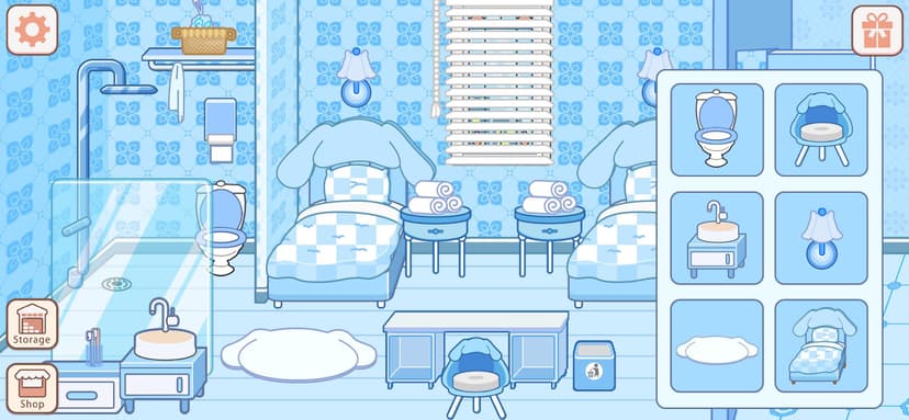 Dream House Decorating Games screenshot 6 - screenshot