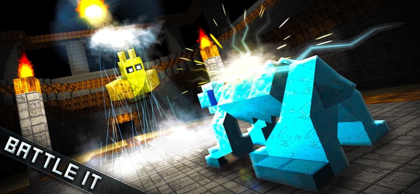 MonsterCrafter screenshot 4 - screenshot