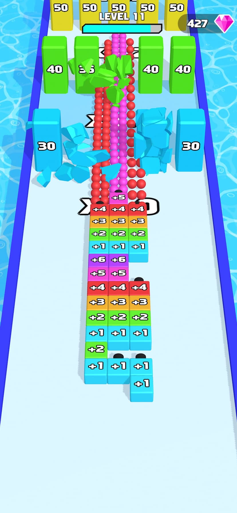 Sticky Numbers 3D screenshot 3 - screenshot