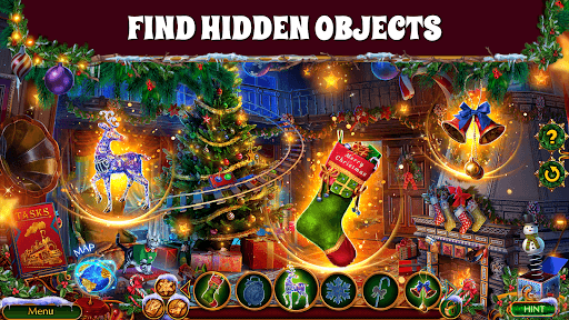 Christmas Spirit: Xmas Ticket screenshot 12 - screenshot