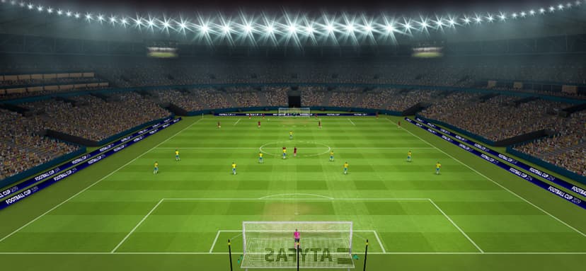 Soccer Cup 2026: Football Game screenshot 5 - screenshot