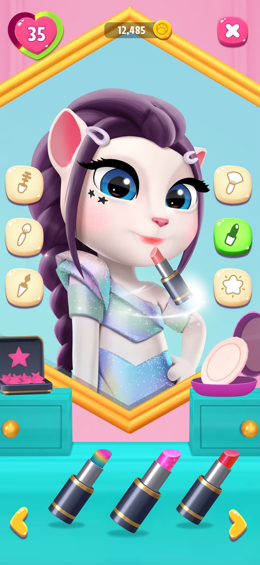My Talking Angela 2 screenshot 2 - screenshot