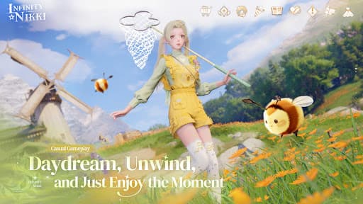Infinity Nikki screenshot 3 - screenshot