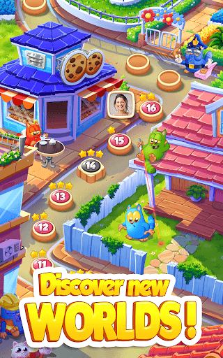 Cookie Cats Blast screenshot 11 - screenshot