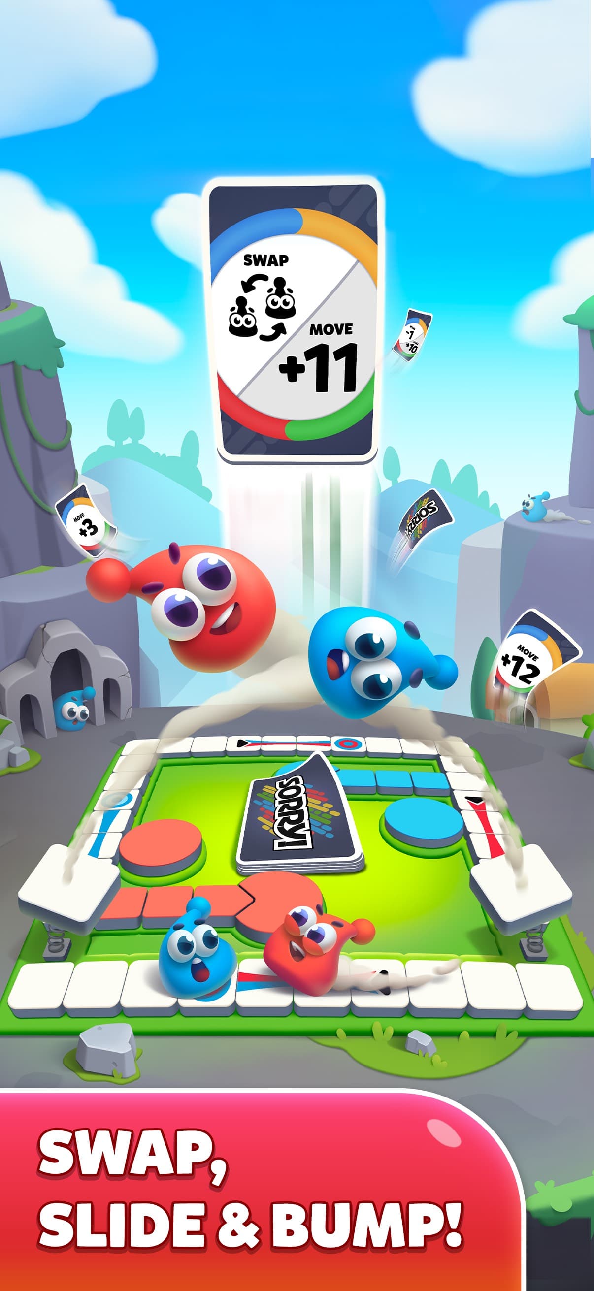 Sorry! World - Board Game screenshot 4 - screenshot