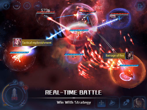 Galaxy Reavers 2 - Season 3 screenshot 17 - screenshot
