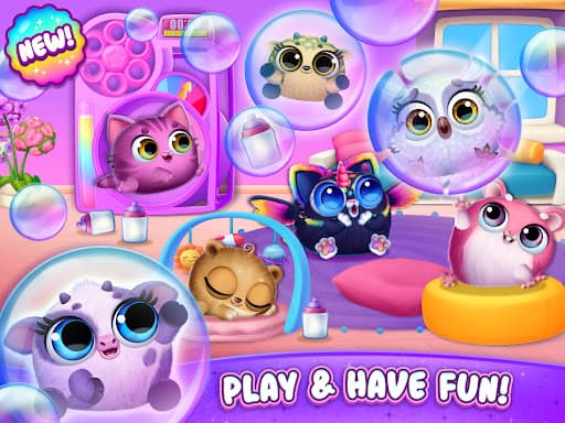 Smolsies 2 - Cute Pet Stories screenshot 14 - screenshot