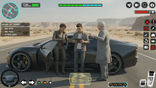 Open World Gangster Mafia City screenshot 19 - screenshot