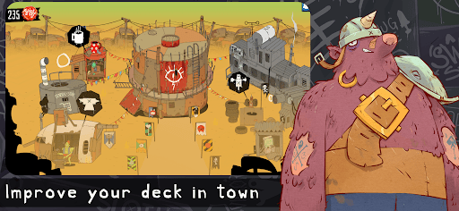 Meteorfall: Rustbowl Rumble screenshot 2 - screenshot