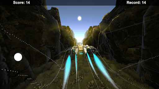 Eternal Void [RUNNER] screenshot 6 - screenshot