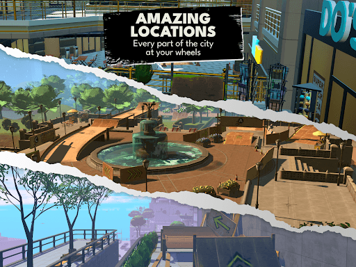 Touchgrind Scooter screenshot 15 - screenshot