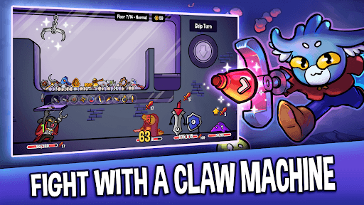 Dungeon Clawler screenshot 1 - screenshot
