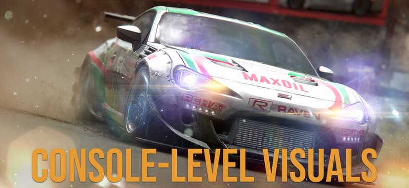 Drift Legends 2: Drifting Game screenshot 1 - screenshot