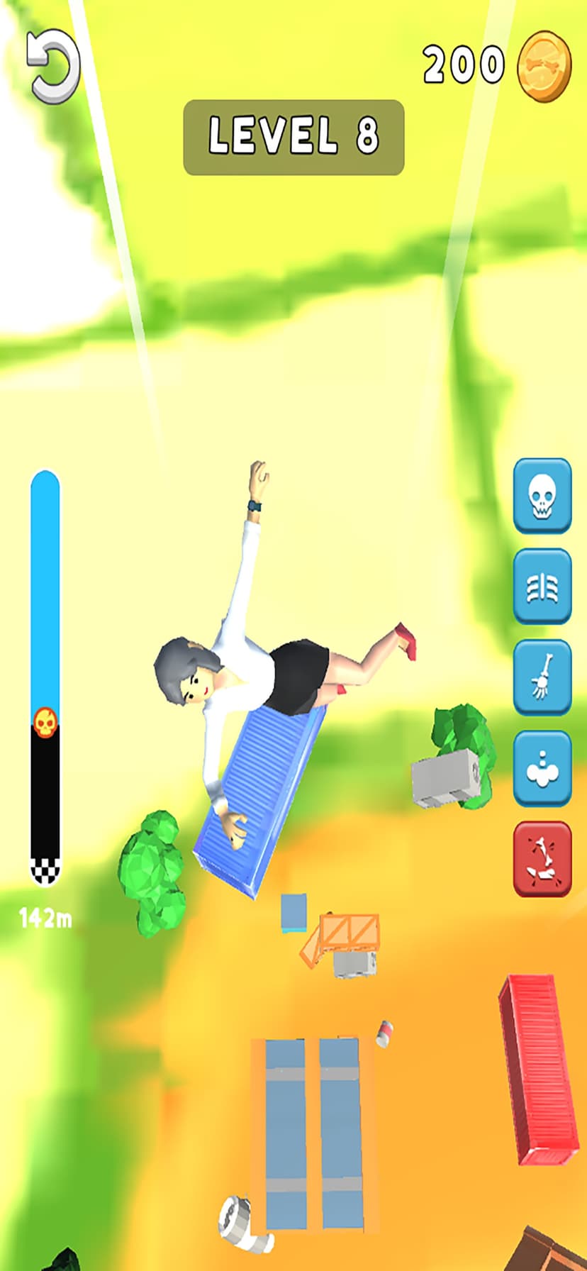 Physics Fall 3D screenshot 5 - screenshot