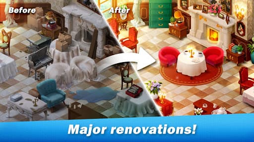 Restaurant Renovation screenshot 9 - screenshot