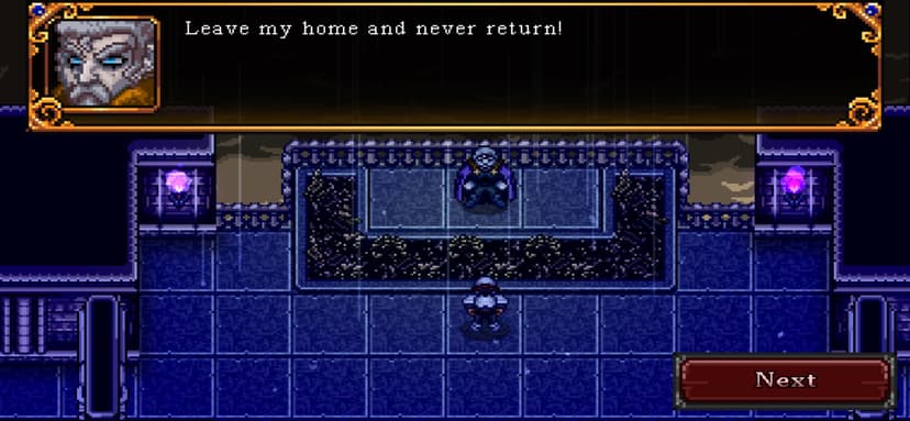 Wayward Souls screenshot 6 - screenshot