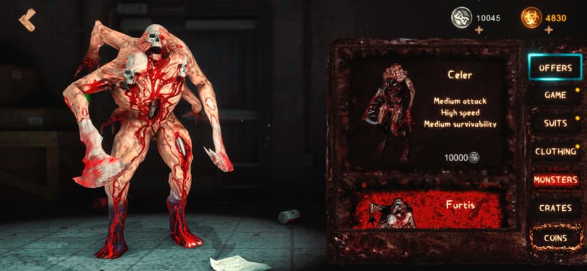 Mimicry: Multiplayer Horror screenshot 2 - screenshot
