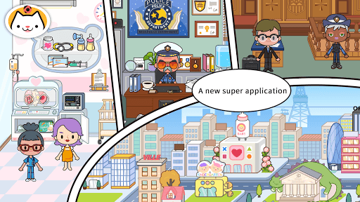 Miga Town: My World screenshot 11 - screenshot