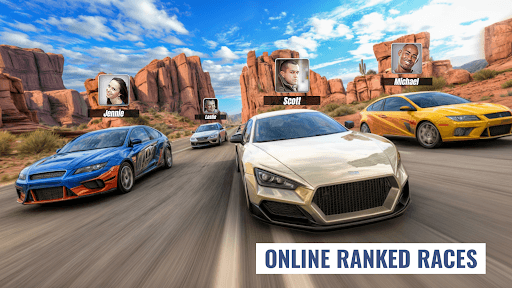 Racing Clash -Traffic Highway screenshot 9 - screenshot