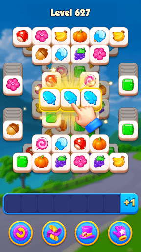 Wonder Villa - Tile Match Game screenshot 9 - screenshot