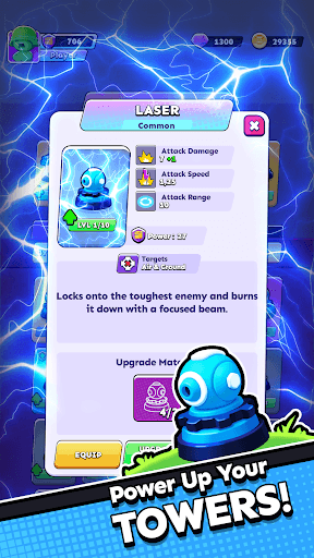 Pocket Forts Defense TD screenshot 6 - screenshot