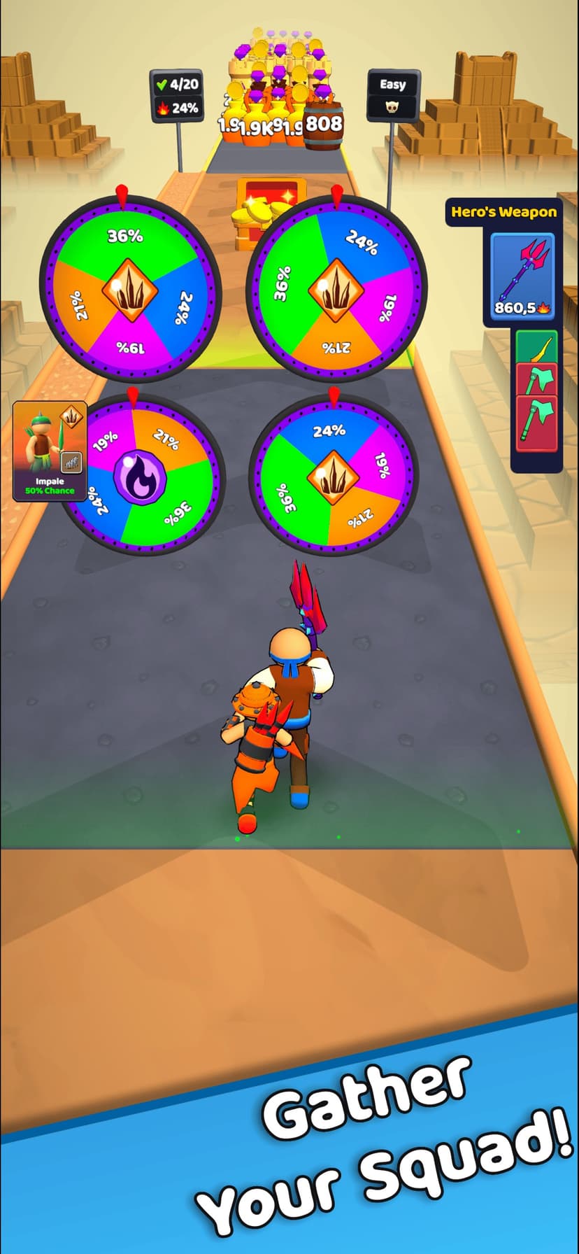 Champion's Journey screenshot 5 - screenshot