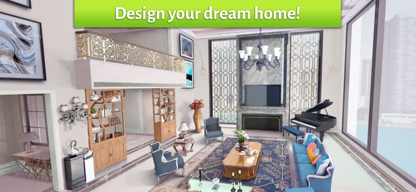 Home Designer: Makeover Games screenshot 2 - screenshot