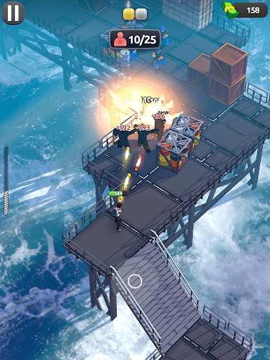 Rage Swarm screenshot 9 - screenshot