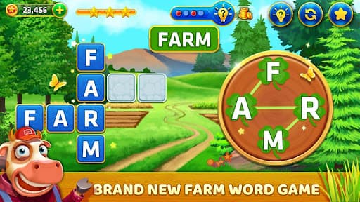 Word Farm - Cross Word games screenshot 11 - screenshot