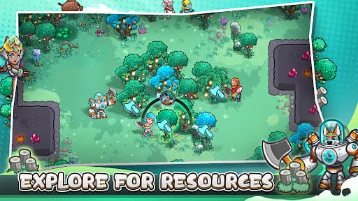 Stellar Sanctuary screenshot 2 - screenshot