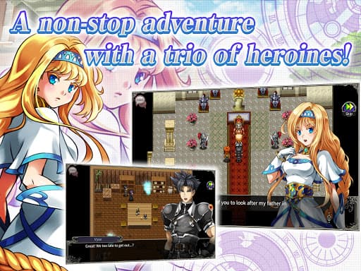[Premium] RPG Asdivine Saga screenshot 18 - screenshot