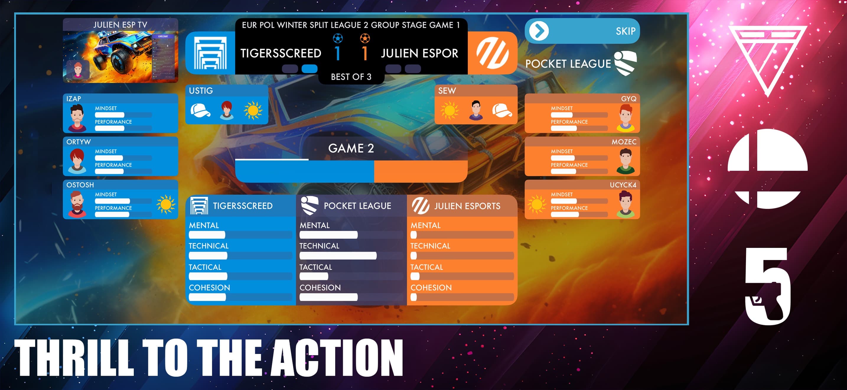 ESports Master screenshot 3 - screenshot