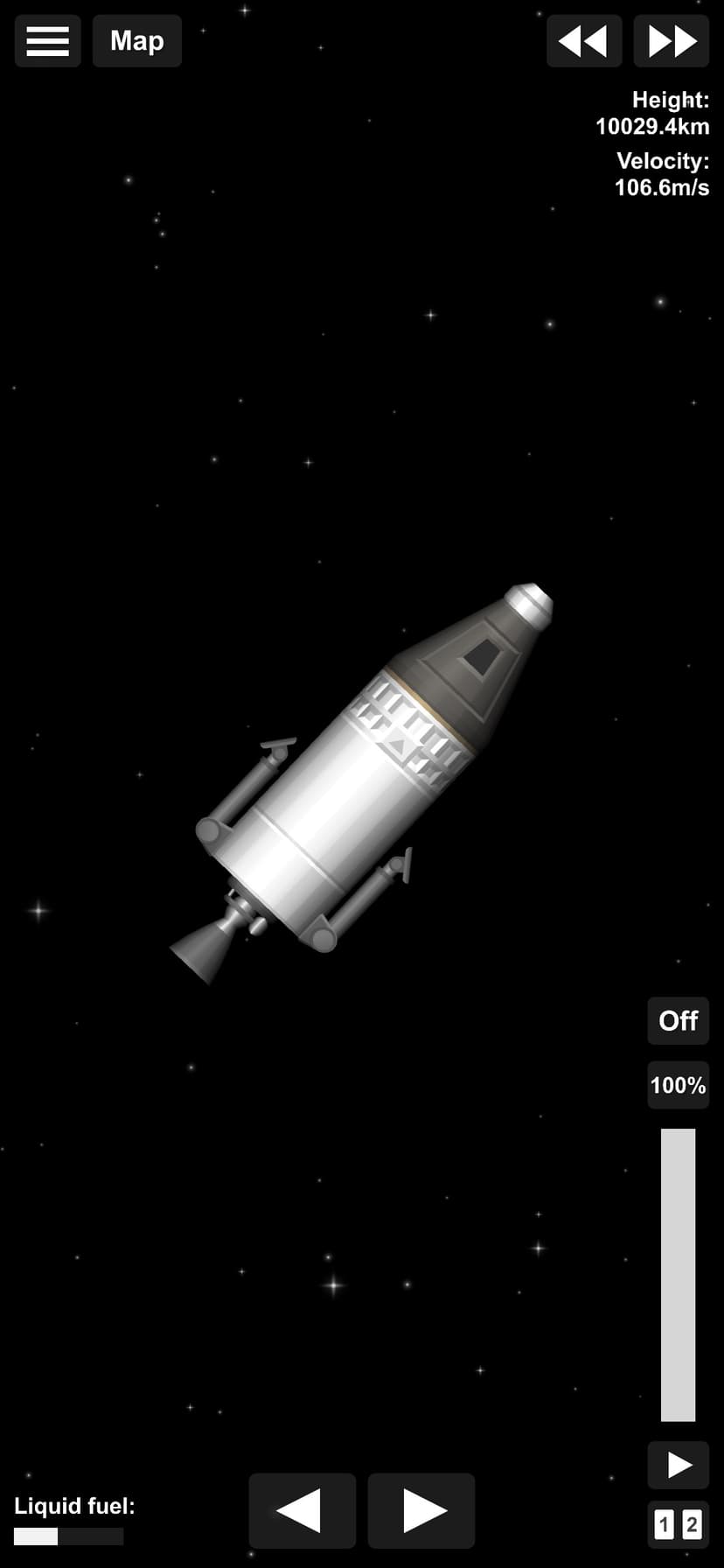 Spaceflight Simulator screenshot 5 - screenshot