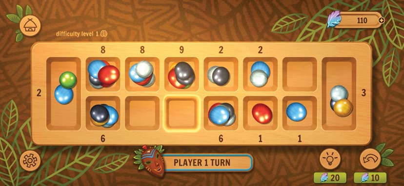 Casual Mancala screenshot 7 - screenshot