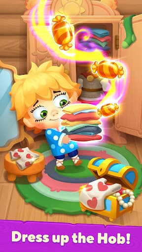Hoby Tales screenshot 1 - screenshot